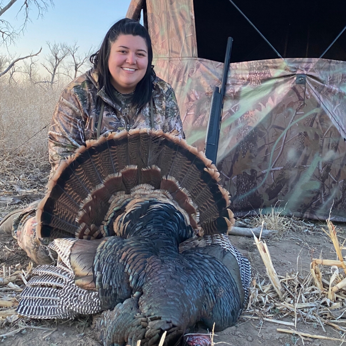 Colorado Turkey Hunts Merriam And Rio Grande Turkey Co Guide