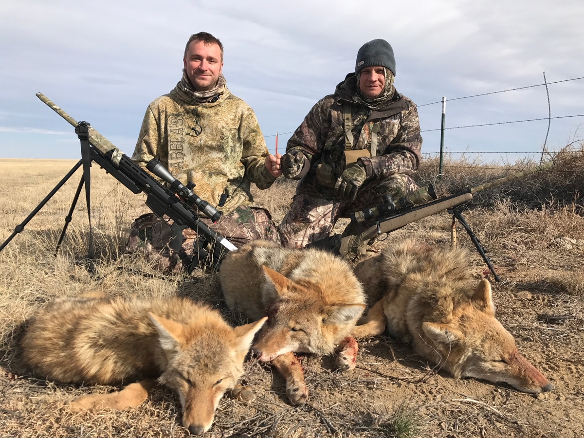 Coyote hunting gifts